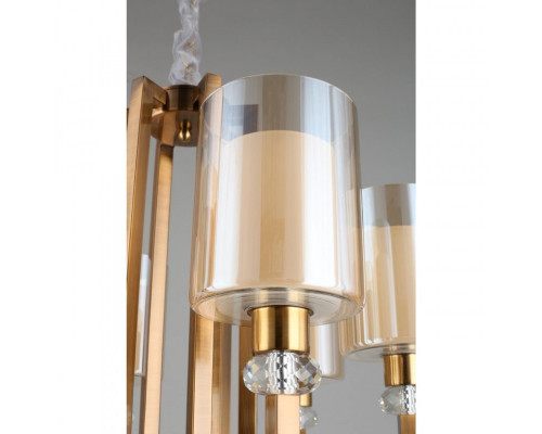 Заказать Подвесная люстра Omnilux OML-80003-06| VIVID-LIGHT.RU