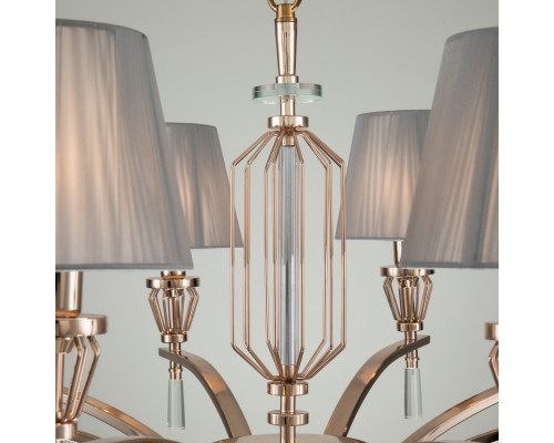Сделать заказ Подвесная люстра Favourite 2690-8P| VIVID-LIGHT.RU