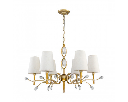 Купить Подвесная люстра Favourite 2703-6P| VIVID-LIGHT.RU