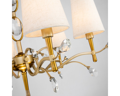 Купить Подвесная люстра Favourite 2703-6P| VIVID-LIGHT.RU