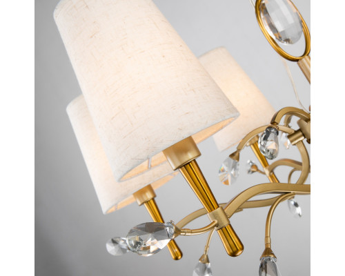 Купить Подвесная люстра Favourite 2703-6P| VIVID-LIGHT.RU