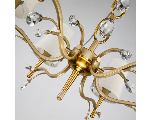 Купить Подвесная люстра Favourite 2703-6P| VIVID-LIGHT.RU