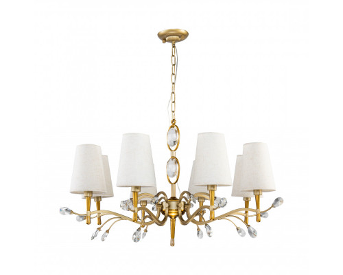 Заказать Подвесная люстра Favourite 2703-8P| VIVID-LIGHT.RU