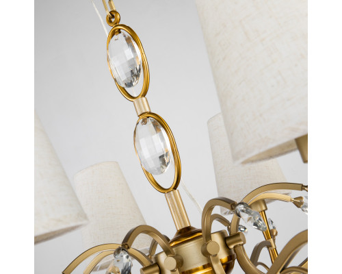 Заказать Подвесная люстра Favourite 2703-8P| VIVID-LIGHT.RU