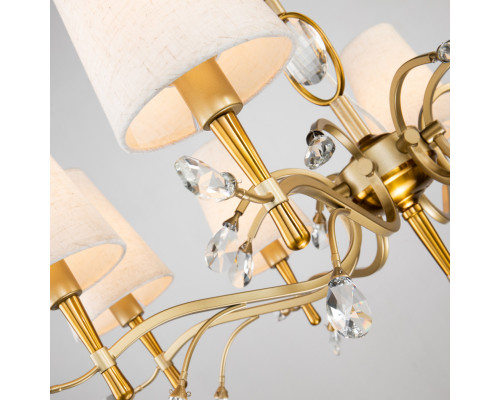 Заказать Подвесная люстра Favourite 2703-8P| VIVID-LIGHT.RU