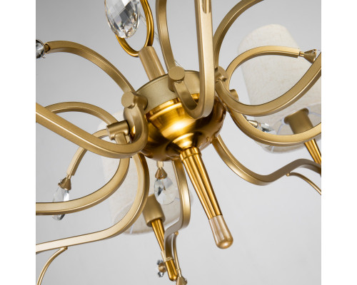 Заказать Подвесная люстра Favourite 2703-8P| VIVID-LIGHT.RU