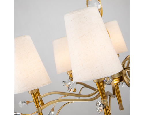 Заказать Подвесная люстра Favourite 2703-8P| VIVID-LIGHT.RU