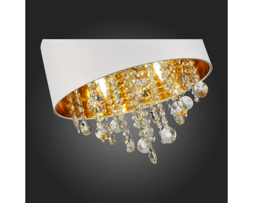 Заказать Подвесная люстра ST-Luce SL1350.503.04| VIVID-LIGHT.RU