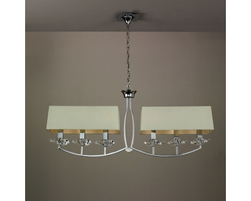 Сделать заказ Подвесная люстра Mantra 0931| VIVID-LIGHT.RU