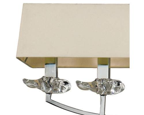 Сделать заказ Подвесная люстра Mantra 0931| VIVID-LIGHT.RU