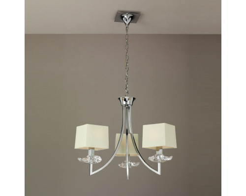 Купить Подвесная люстра Mantra 0933| VIVID-LIGHT.RU