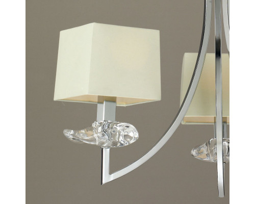 Купить Подвесная люстра Mantra 0933| VIVID-LIGHT.RU