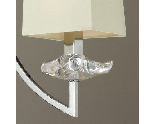 Купить Подвесная люстра Mantra 0933| VIVID-LIGHT.RU