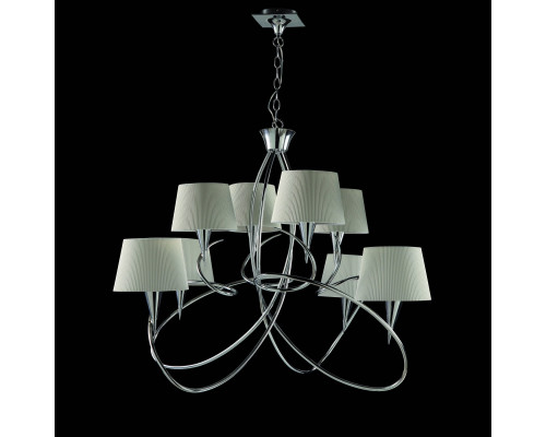 Оформить заказ Подвесная люстра Mantra 1654| VIVID-LIGHT.RU