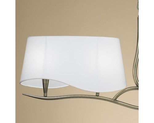 Сделать заказ Подвесная люстра Mantra 1921| VIVID-LIGHT.RU