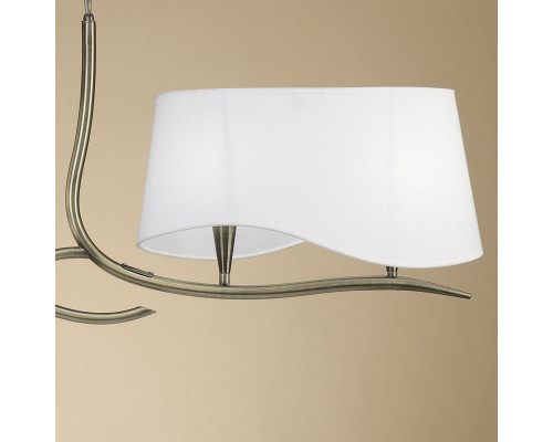 Сделать заказ Подвесная люстра Mantra 1921| VIVID-LIGHT.RU