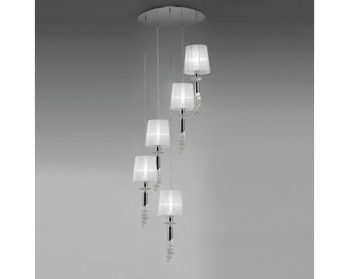 Купить Подвесная люстра Mantra 3857| VIVID-LIGHT.RU