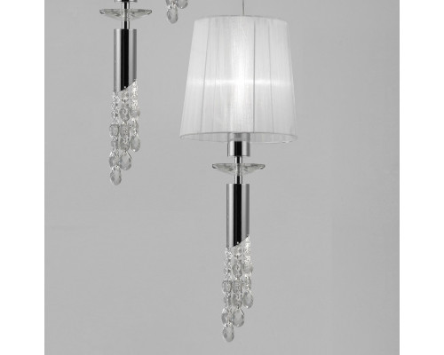 Купить Подвесная люстра Mantra 3857| VIVID-LIGHT.RU