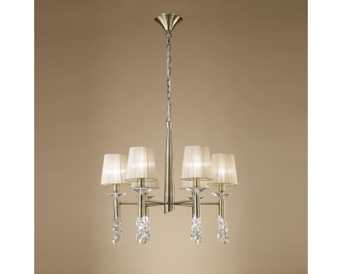 Сделать заказ Подвесная люстра Mantra 3871| VIVID-LIGHT.RU