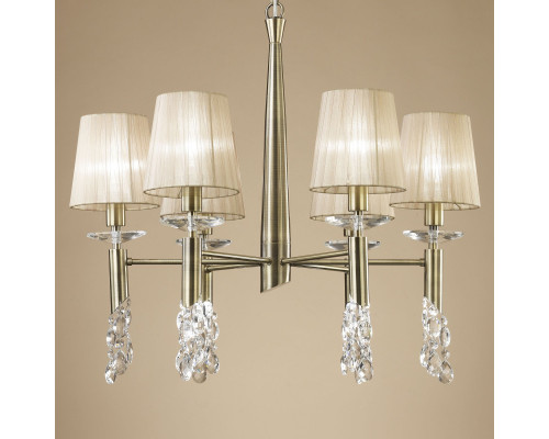 Сделать заказ Подвесная люстра Mantra 3871| VIVID-LIGHT.RU