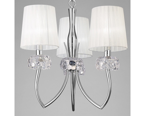 Купить Подвесная люстра Mantra 4633| VIVID-LIGHT.RU