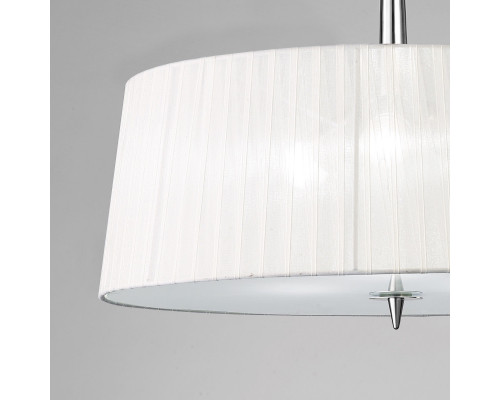 Сделать заказ Подвесная люстра 4639 Mantra| VIVID-LIGHT.RU