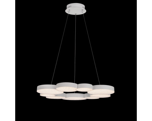 Купить Подвесная люстра Mantra 5760| VIVID-LIGHT.RU