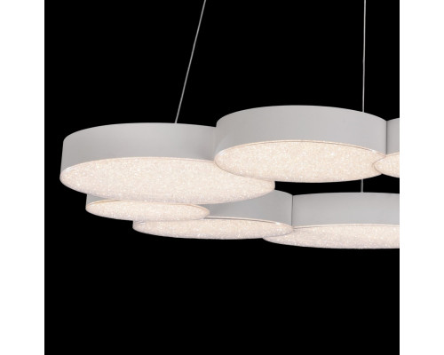 Купить Подвесная люстра Mantra 5760| VIVID-LIGHT.RU