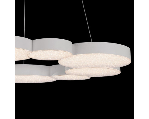 Купить Подвесная люстра Mantra 5760| VIVID-LIGHT.RU