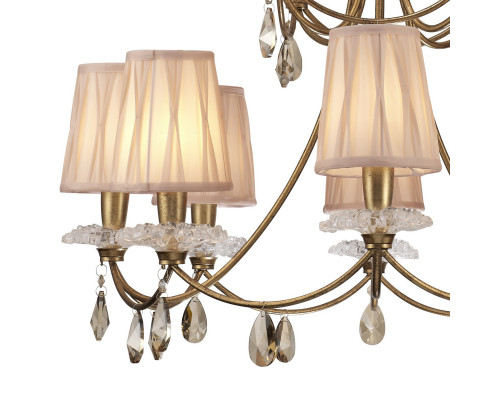 Сделать заказ Подвесная люстра Mantra 6290| VIVID-LIGHT.RU