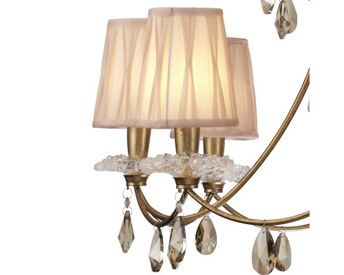 Сделать заказ Подвесная люстра Mantra 6290| VIVID-LIGHT.RU