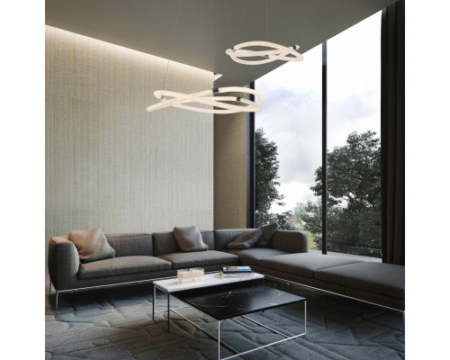 Оформить заказ Подвесная люстра Mantra 6607| VIVID-LIGHT.RU