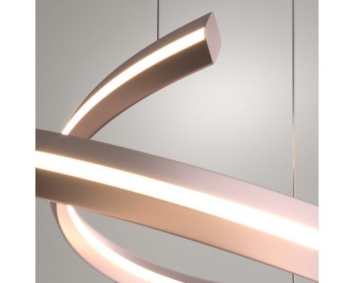 Оформить заказ Подвесная люстра Eurosvet 90280/3 сатин-никель Smart| VIVID-LIGHT.RU