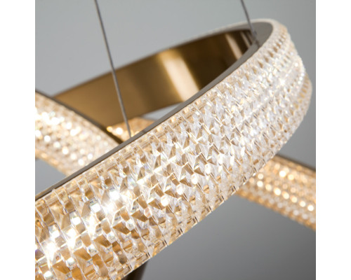 Сделать заказ Подвесная люстра Eurosvet 90276/3 медный Smart| VIVID-LIGHT.RU