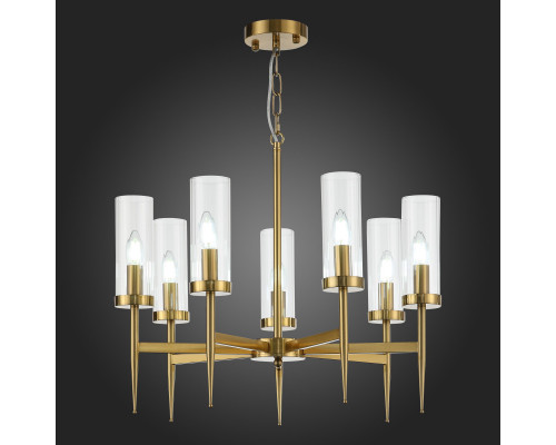 Сделать заказ Подвесная люстра ST-Luce SL1159.303.07| VIVID-LIGHT.RU