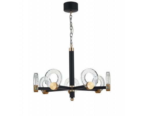 Купить Подвесная люстра SYNEIL 1086-LED28PL| VIVID-LIGHT.RU