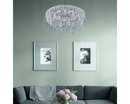 Оформить заказ Подвесная люстра APL LED S501.0.60.F.3000| VIVID-LIGHT.RU