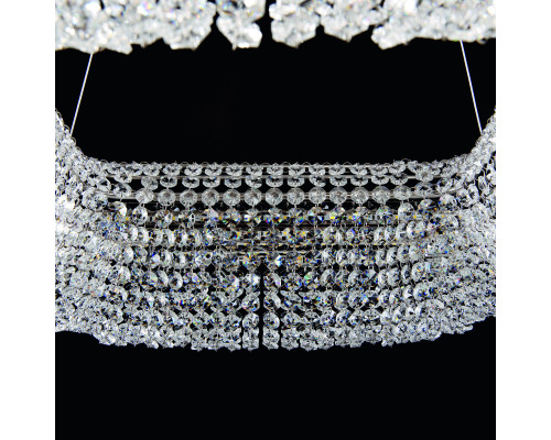 Купить Подвесная люстра APL LED S504.0.60.C.4000| VIVID-LIGHT.RU