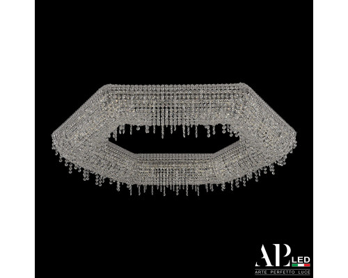 Заказать Подвесная люстра APL LED S506.0.100.B.4000| VIVID-LIGHT.RU
