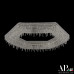 Заказать Подвесная люстра APL LED S506.0.100.B.4000| VIVID-LIGHT.RU
