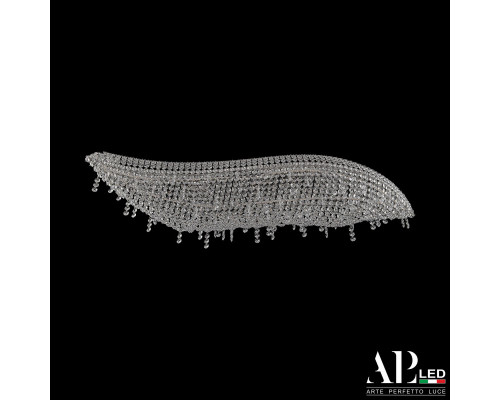 Оформить заказ Подвесная люстра APL LED S507.0.100.B.3000| VIVID-LIGHT.RU