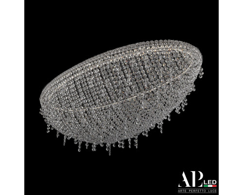 Заказать Подвесная люстра APL LED S508.0.60.B.3000| VIVID-LIGHT.RU