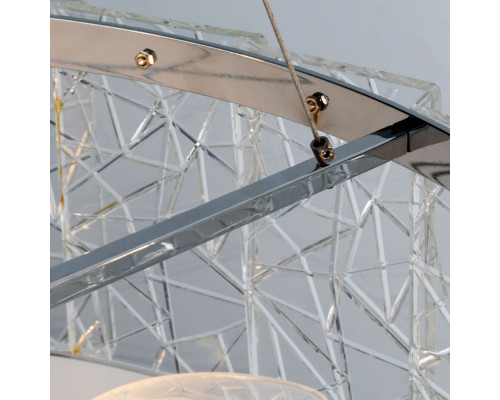 Купить Подвесная люстра ARTE Lamp A1222SP-8CC| VIVID-LIGHT.RU