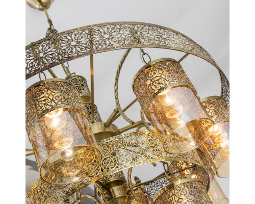 Заказать Подвесная люстра Citilux CL467193| VIVID-LIGHT.RU