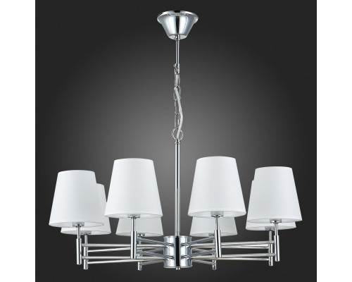 Сделать заказ Подвесная люстра Evoluce SLE105453-08| VIVID-LIGHT.RU