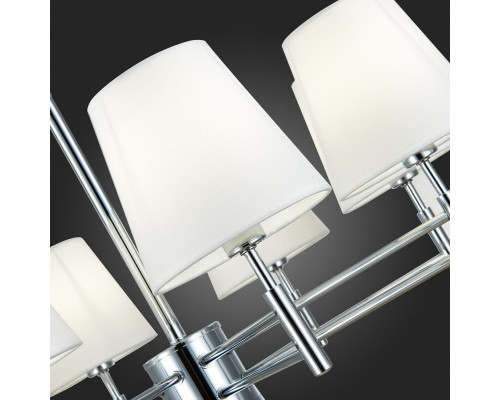 Сделать заказ Подвесная люстра Evoluce SLE105453-08| VIVID-LIGHT.RU