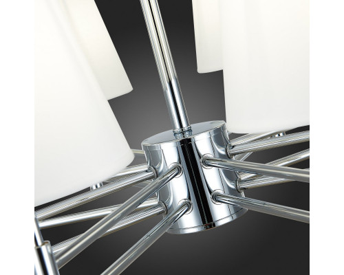 Сделать заказ Подвесная люстра Evoluce SLE105453-08| VIVID-LIGHT.RU