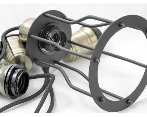 Оформить заказ Подвесная люстра LOFT GRLSP-9310| VIVID-LIGHT.RU