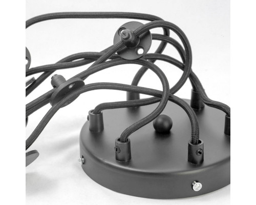 Оформить заказ Подвесная люстра LOFT GRLSP-9310| VIVID-LIGHT.RU