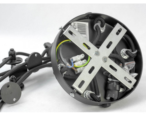 Оформить заказ Подвесная люстра LOFT GRLSP-9310| VIVID-LIGHT.RU